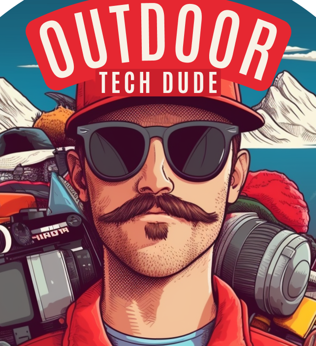 Outdoor Tech Dude